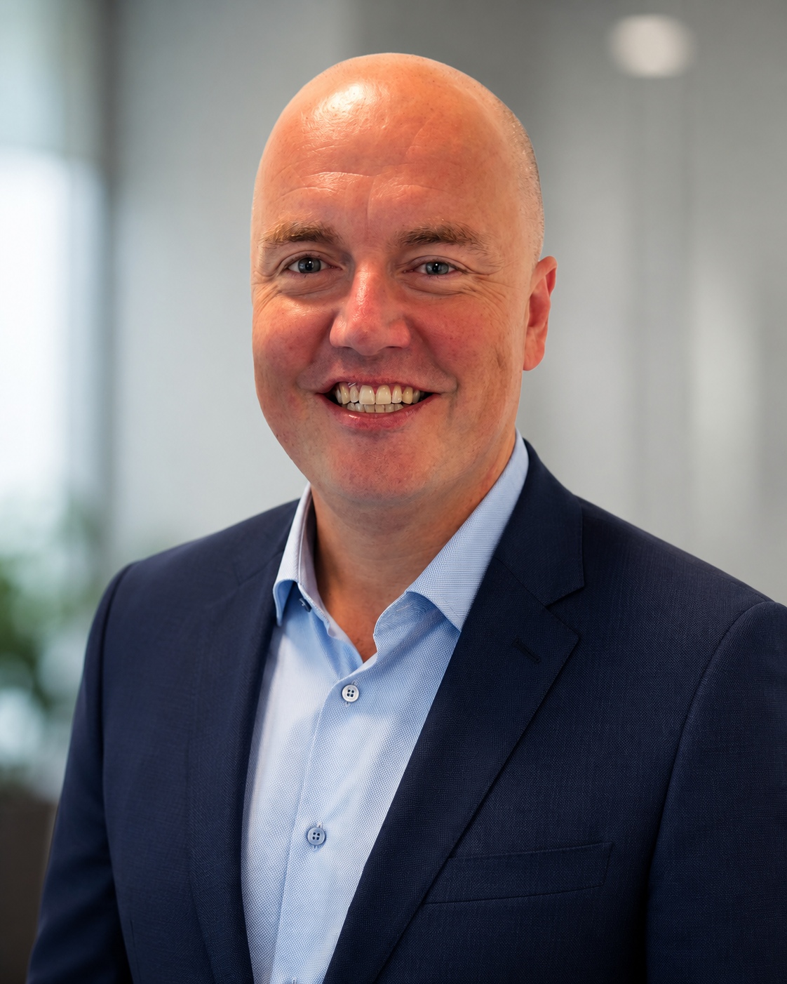 John Shipley, founder and football agent at Done Deal Sports